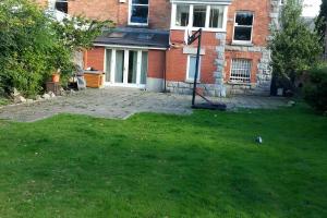 Before from project Period Home Renovation Rathfarnham